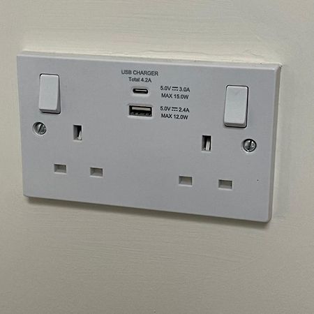 Unique Duplex Apartment Free Parking Free Wi-Fi 6 Minutes From Leeds City Centre Esterno foto