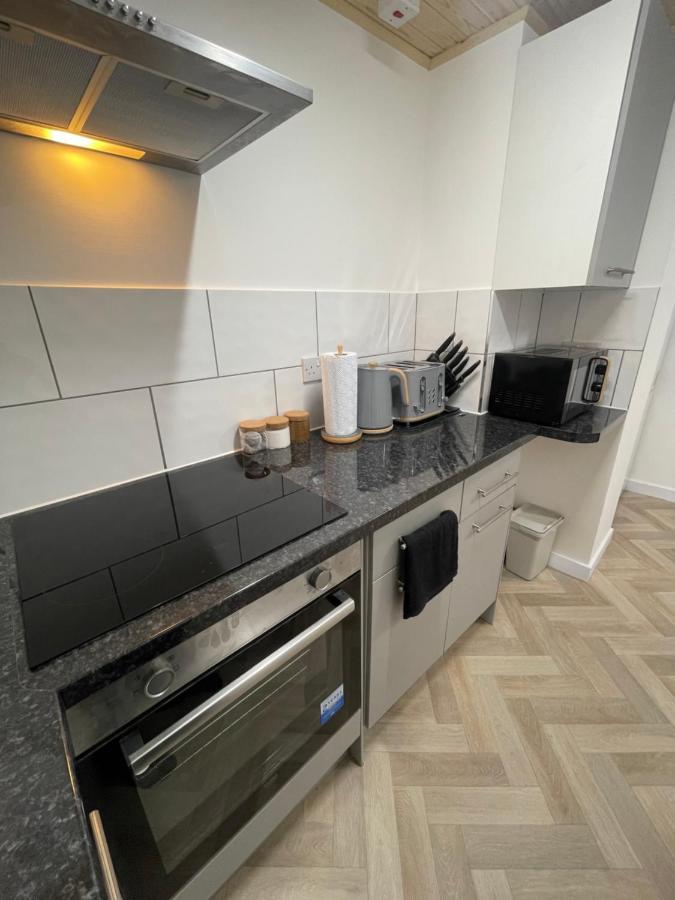 Unique Duplex Apartment Free Parking Free Wi-Fi 6 Minutes From Leeds City Centre Esterno foto