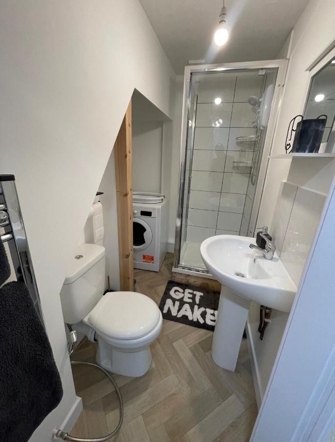 Unique Duplex Apartment Free Parking Free Wi-Fi 6 Minutes From Leeds City Centre Esterno foto