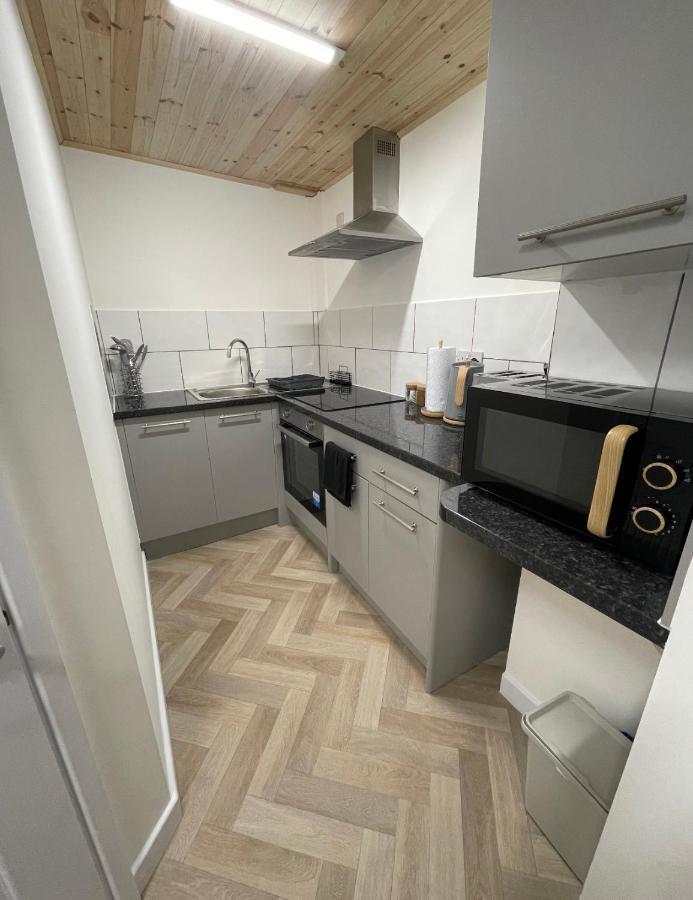 Unique Duplex Apartment Free Parking Free Wi-Fi 6 Minutes From Leeds City Centre Esterno foto